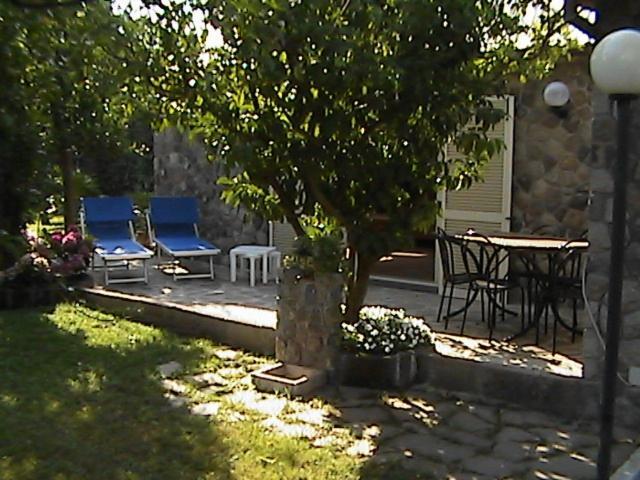 Chalet Claudia Сант'Анджелло Экстерьер фото