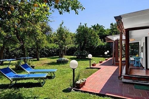 Chalet Claudia Сант'Анджелло Экстерьер фото