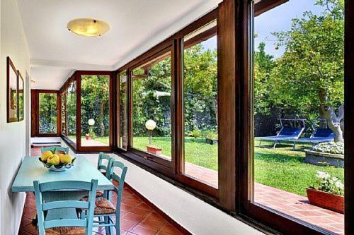 Chalet Claudia Сант'Анджелло Экстерьер фото